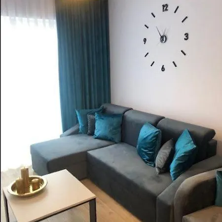 아파트 Blekitna Laguna