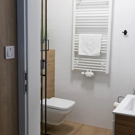 아파트 Blekitna Laguna