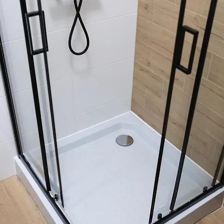 아파트 Blekitna Laguna