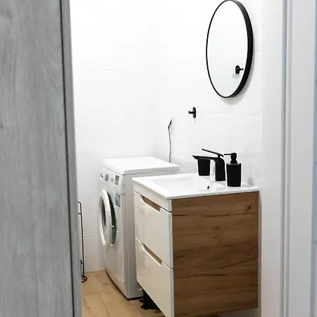 Blekitna Laguna 아파트