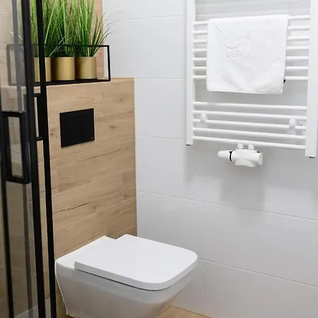 Blekitna Laguna 아파트
