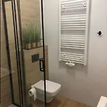 Lägenhet Blekitna Laguna Kołobrzeg