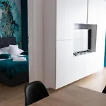 Lägenhet Blekitna Laguna Kołobrzeg