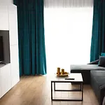 Blekitna Laguna Lägenhet Kołobrzeg