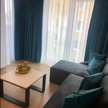 Blekitna Laguna Apartamento Kołobrzeg