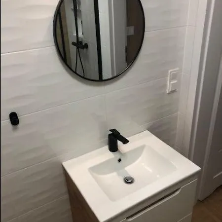 Blekitna Laguna 公寓