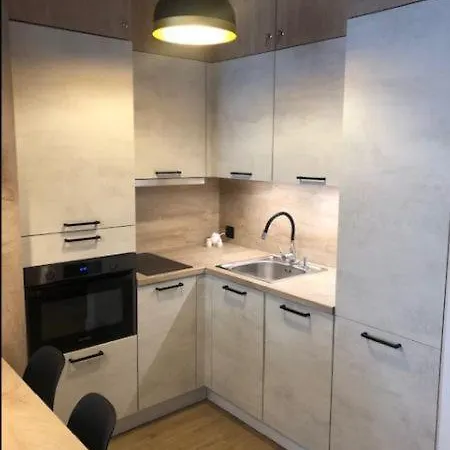 Apartamento Blekitna Laguna Kołobrzeg