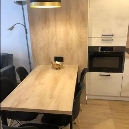 Apartamento Blekitna Laguna *