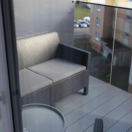 Blekitna Laguna Apartamento *