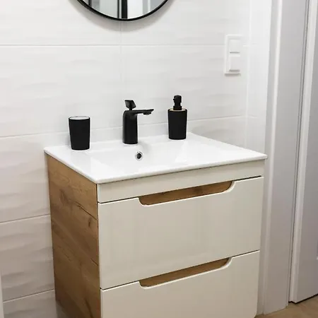 Blekitna Laguna Apartamento Kołobrzeg