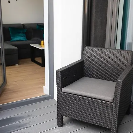 Apartamento Blekitna Laguna