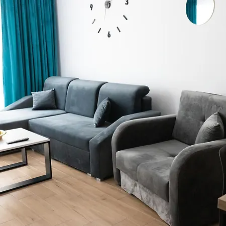 Apartamento Blekitna Laguna