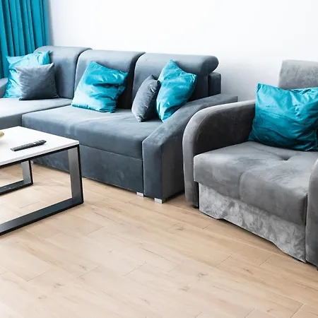 Apartamento Blekitna Laguna