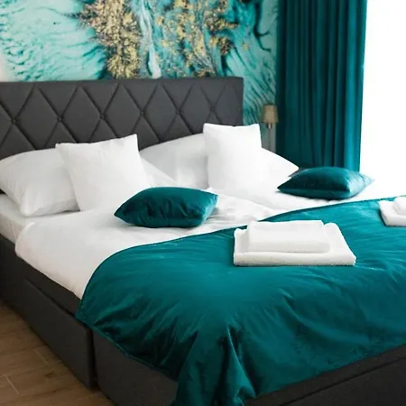 Blekitna Laguna Apartamento *