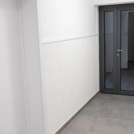 Διαμέρισμα Blekitna Laguna Kołobrzeg