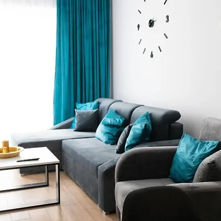 Apartamento Blekitna Laguna