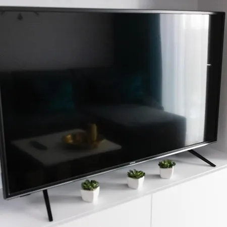 Blekitna Laguna Apartamento *