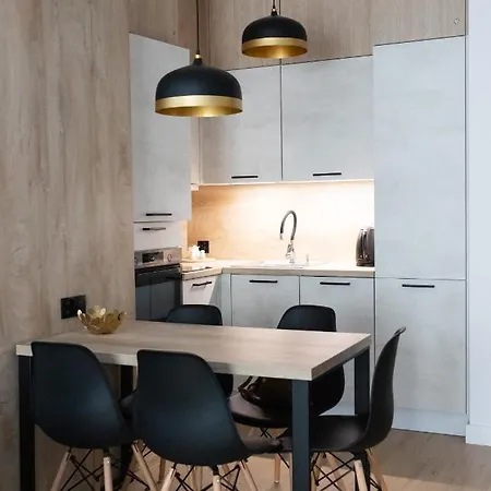 Apartamento Blekitna Laguna