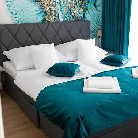 Apartamento Blekitna Laguna