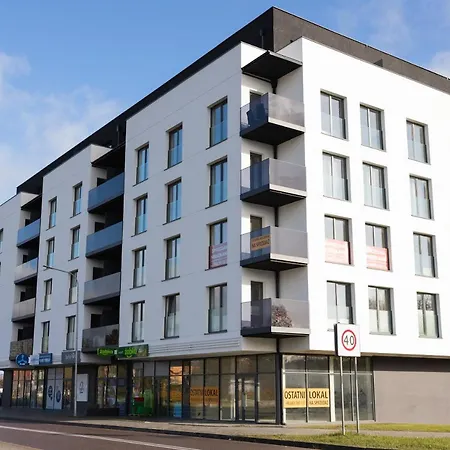 Lägenhet Blekitna Laguna *