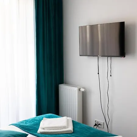 Blekitna Laguna Kołobrzeg