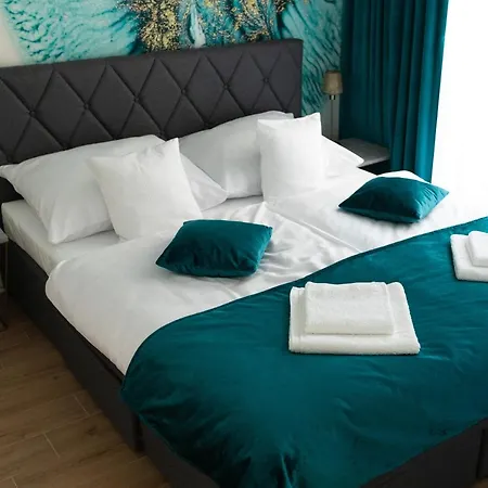 Blekitna Laguna Apartamento *