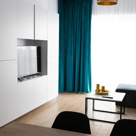 Blekitna Laguna Apartamento