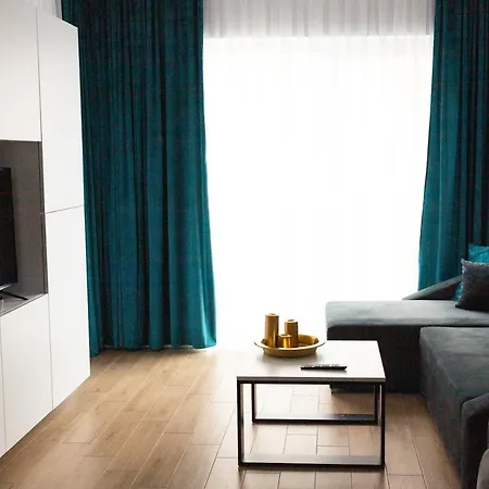 Blekitna Laguna Apartamento Kołobrzeg