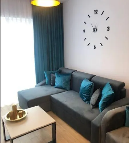 Apartmán Blekitna Laguna