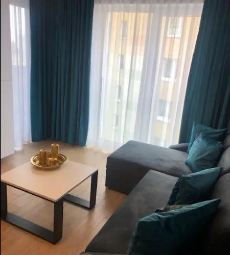 Blekitna Laguna Apartmán Kolobřeh