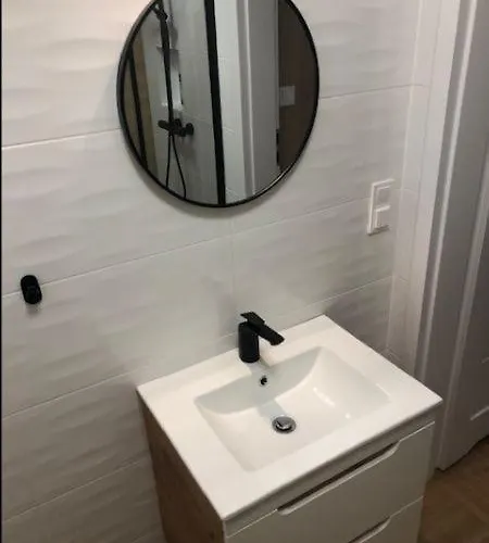 Blekitna Laguna Apartmán