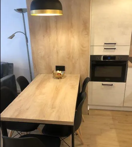 Apartmán Blekitna Laguna *