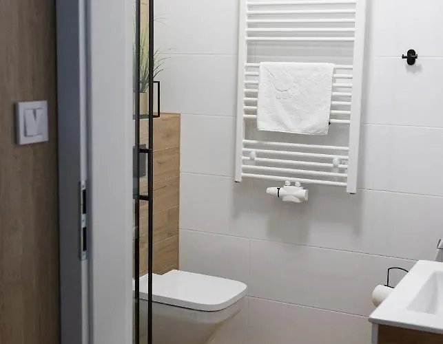 Apartmán Blekitna Laguna