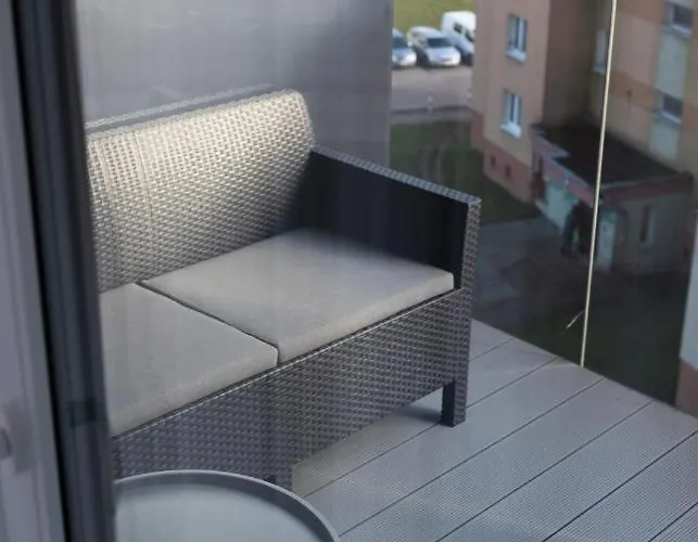 Blekitna Laguna Apartmán *