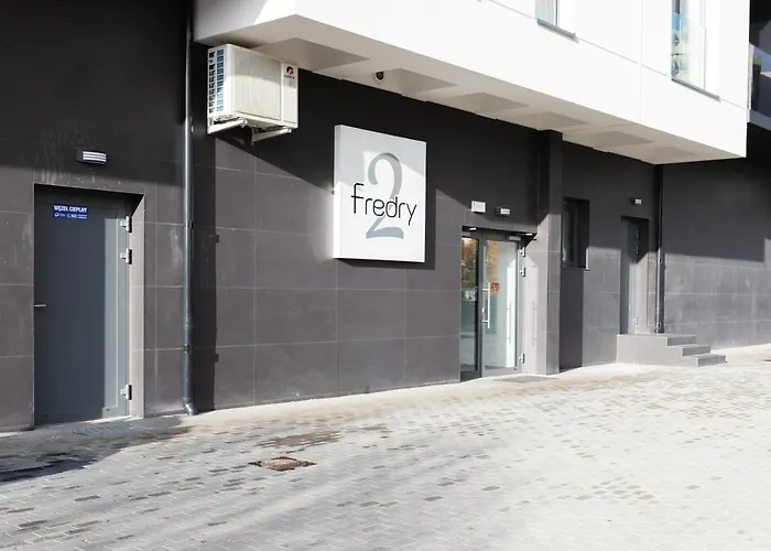 Apartmán Blekitna Laguna Kolobřeh