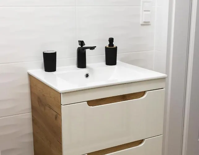 Blekitna Laguna 公寓 科沃布热格