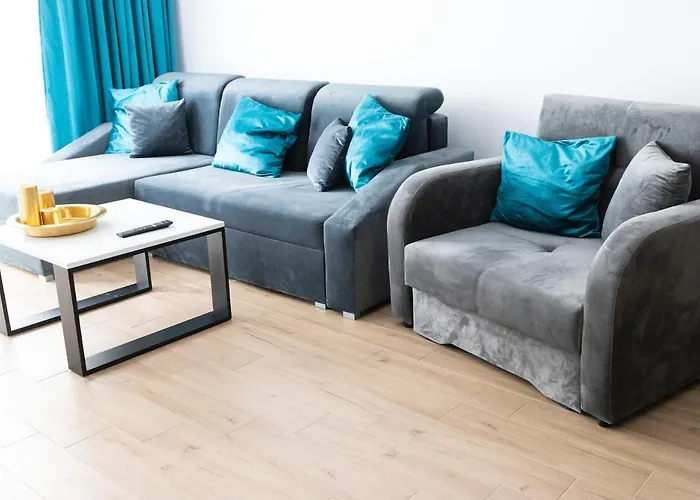 公寓 Blekitna Laguna