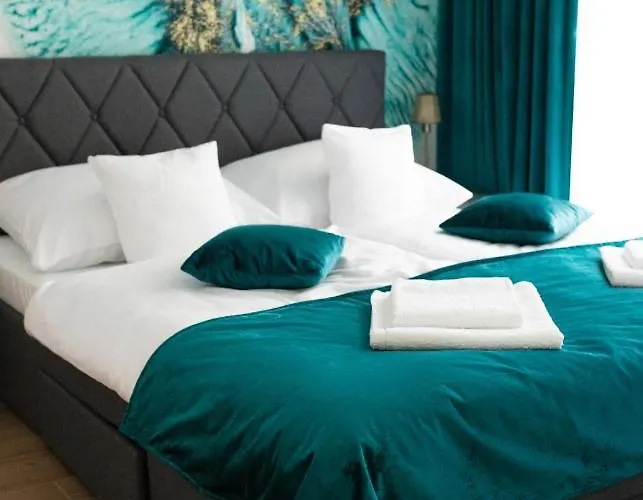 Blekitna Laguna 公寓 *