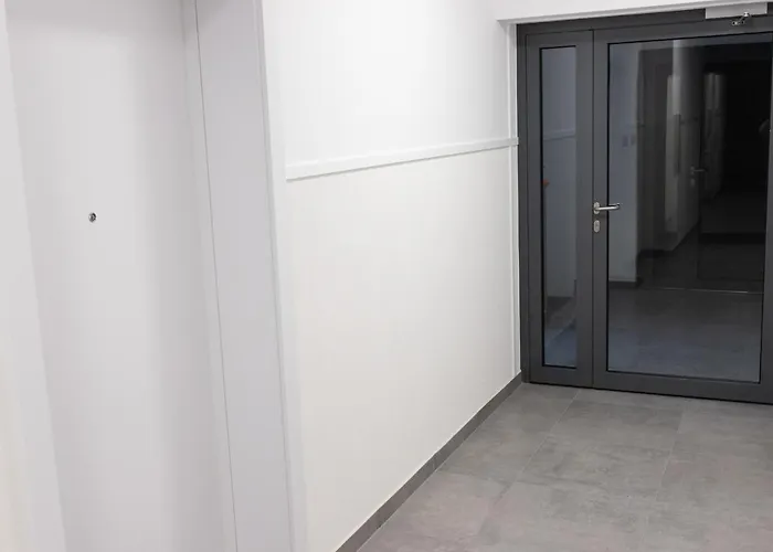 Apartmán Blekitna Laguna Kolobřeh