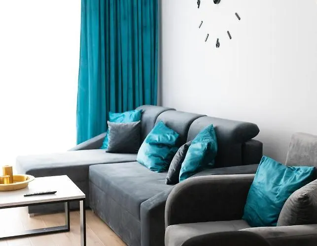 公寓 Blekitna Laguna