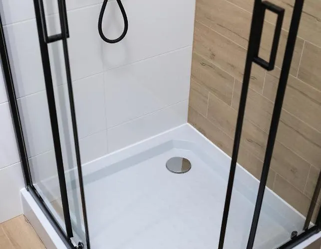 公寓 Blekitna Laguna