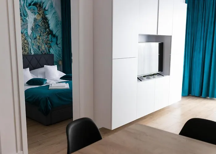 Apartmán Blekitna Laguna Kolobřeh