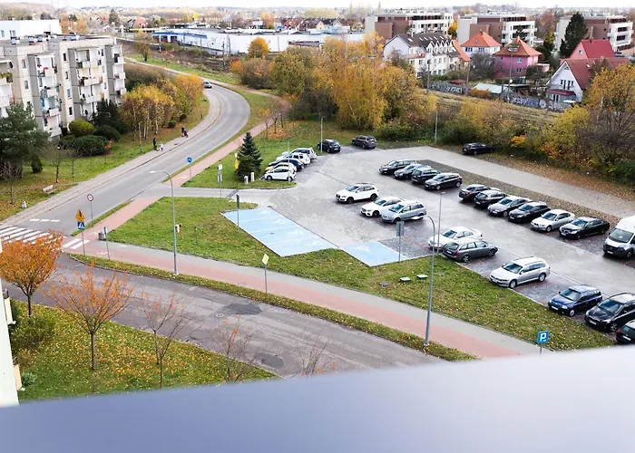 Apartmán Blekitna Laguna *