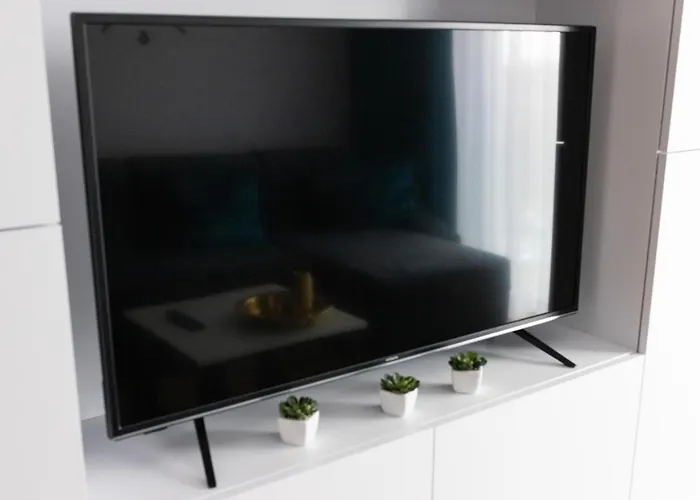 Blekitna Laguna Apartmán *