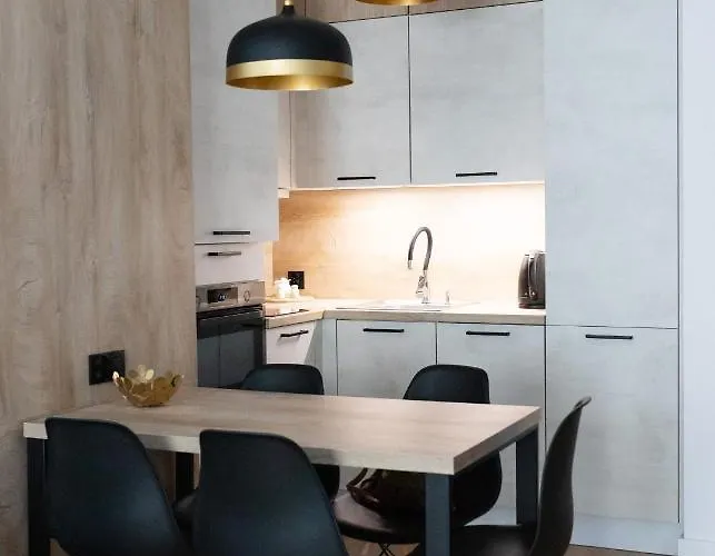 Apartmán Blekitna Laguna