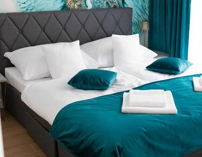 Apartmán Blekitna Laguna