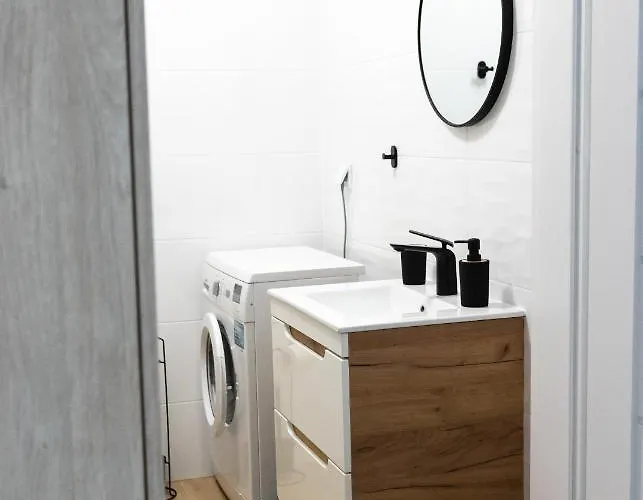 Blekitna Laguna Apartmán