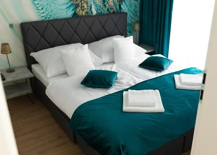 Blekitna Laguna Apartmán *