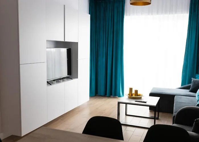 Blekitna Laguna Apartmán