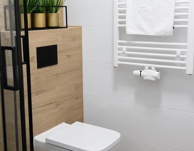 Blekitna Laguna 公寓